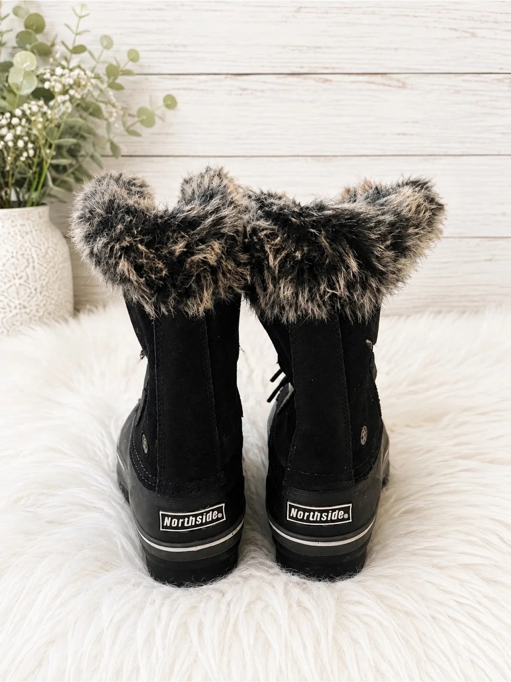 Northside Women’s Winter Snow Boots | Size 8 | Waterproof